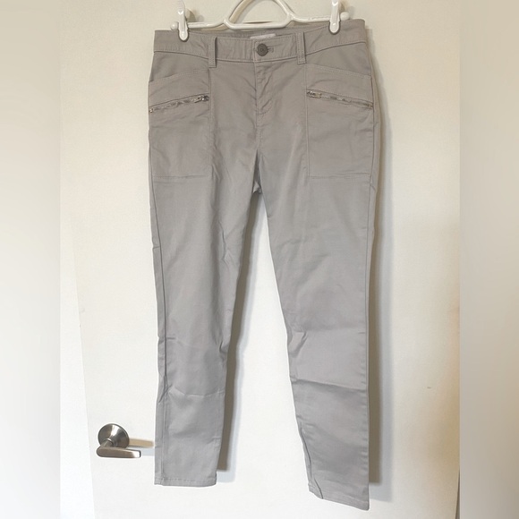 CK skinny grey pants - Picture 1 of 6